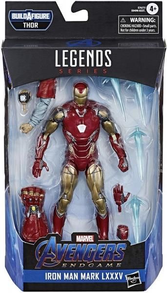 マーベルレジェンド アベンジャーズ エンドゲーム アイアンマン