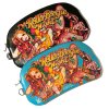 ROLLER BOOGIE NIGHT LEATHER POUCH