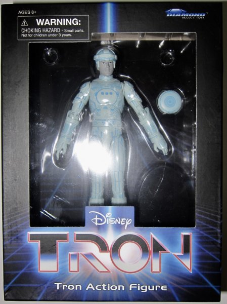 ディズニー TRON トロン フィギュア