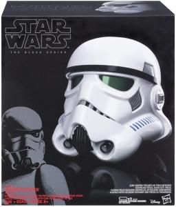 ハズブロ スターウォーズ ブラックシリーズ ストームトルーパー