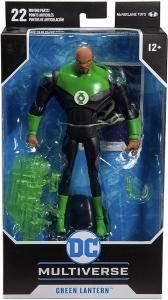 DCコミックス マルチバース グリーンランタン 7インチフィギュア
