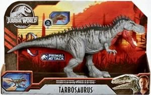 かわいい！ マテル フィギュア タルボサウルス ジュラシックワールド その他