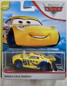 ディズニー ピクサー カーズ マテル ダイナコ クルーズラミレス ミニカー ディズニー ピクサー カーズ マテル ダイナコ クルーズラミレス ミニカー