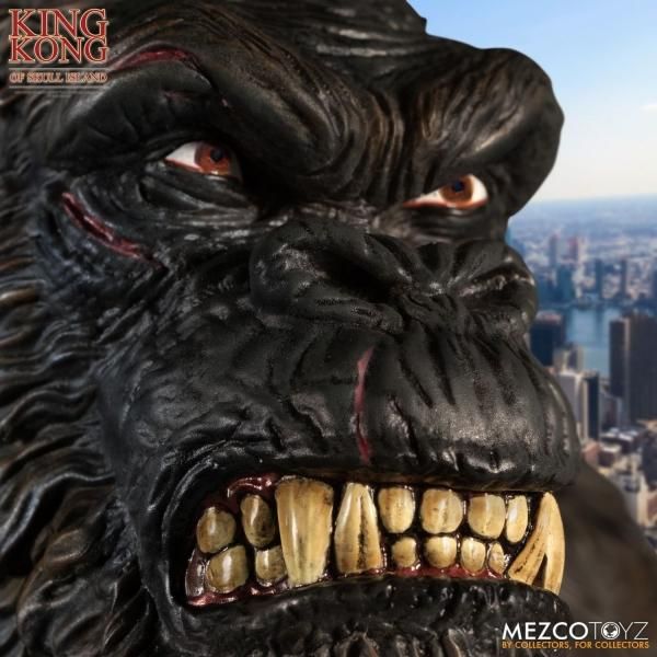 2020 MEZCO キングコング 18インチフィギュア 2020 MEZCO キングコング 18インチフィギュア