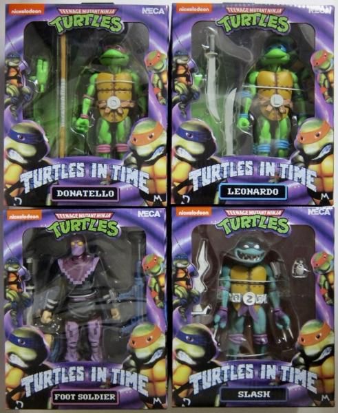 2021新作】【2021新作】NECA TMNT ミュータント タートルズ 7インチ