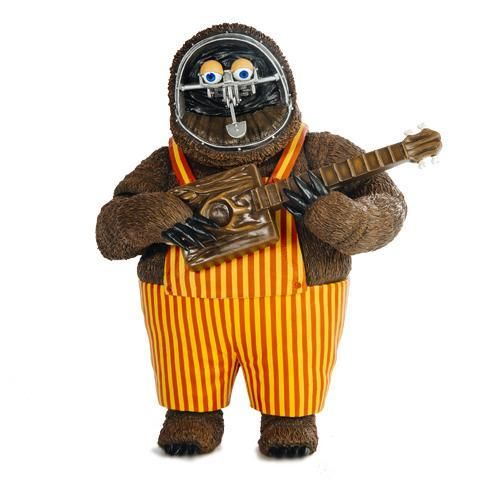 2024年のクリスマスの特別な衣装 2020 ショウビズピザ ビリーボブ フィギュア キャラクター