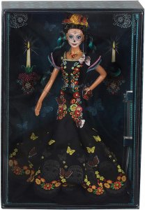 バービー Día De Muertos 2023 死者の日 バービー人形