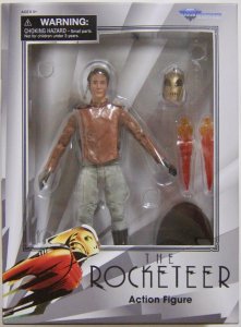 ディズニー THE ROCKETEER ロケッティア フィギュア