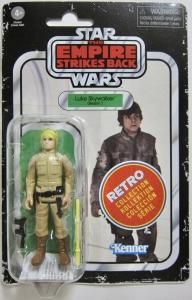 STARWARS スター・ウォーズ レトロコレクションルーク・スカイウォーカー Amazon.co.jp: スター・ウォーズ ヴィンテージコレクション ルーク