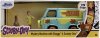 METALS DIE CAST  SCOOBY-DOO! Mystery Machine with Shaggy & Scooby-Doo