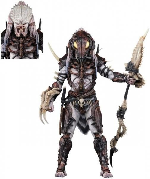 NECA ザ・プレデター アルティメット アルファプレデター フィギュア