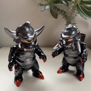 ソフビ Rumble Monsters ファラオン