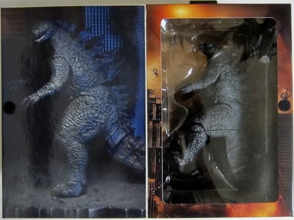 ネカ 2014年 「GODZILLA」版 ゴジラ フィギュア