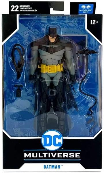 DCコミックス マルチバース バットマン 7インチフィギュア DCコミックス マルチバース バットマン 7インチフィギュア