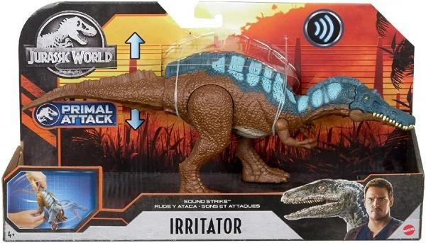 Amazon.co.jp: マテル ジュラシックワールド(JURASSIC WORLD