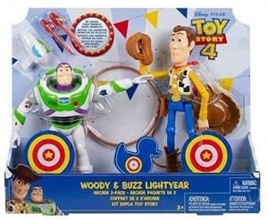 てんてんさま専用　ウッディのラウンドアップ　フィギュア4体セット トイ・ストーリー TOYSTORY トイストーリー ウッディのラウンド