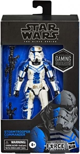 スターウォーズ ブラックシリーズ ストームトルーパー