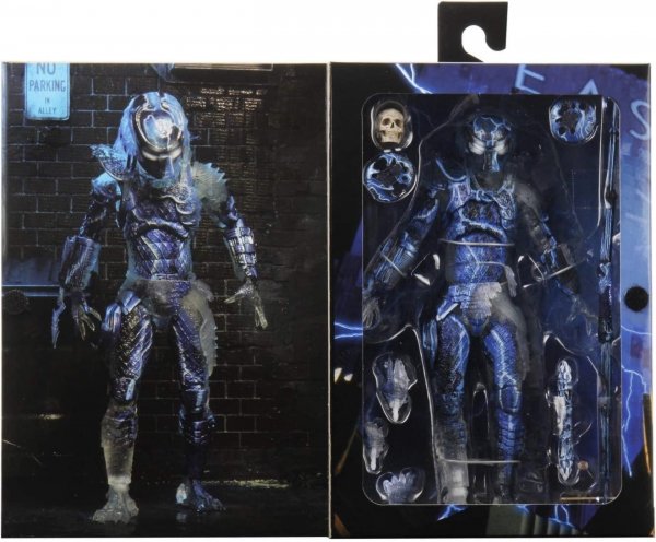 NECA プレデター２ アルティメット シティデーモン フィギュア