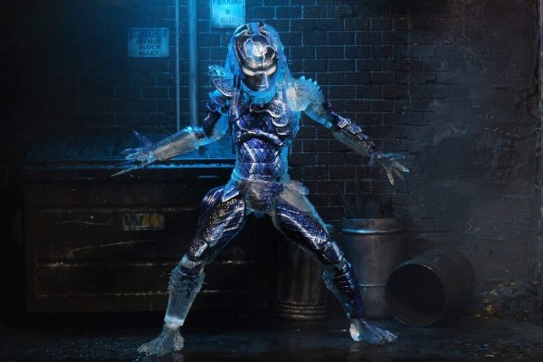 NECA プレデター２ アルティメット シティデーモン フィギュア