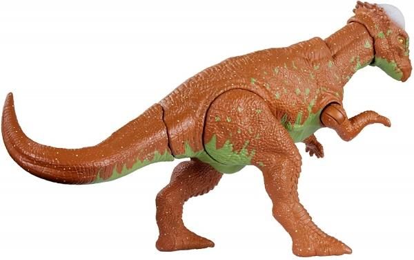 マテル ジュラシックワールド パキケファロサウルス フィギュア