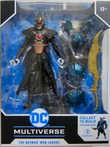 DCコミックス マルチバース バットマン フーラフス ７インチフィギュア