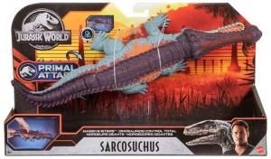 マテル　ジュラシックワールド　サルコスクス　Sarcosuchus Amazon | マテル ジュラシック・ワールド 2020 マッシブ