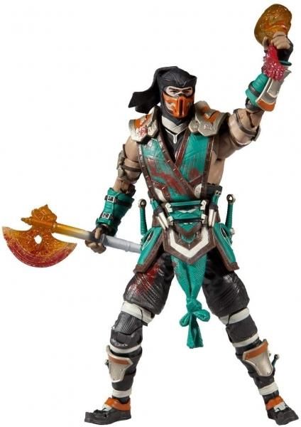 Amazon.co.jp: サブゼロ SUB-ZERO フィギュア モータル