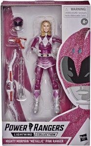 Hasbro パワーレンジャー ライトニングコレクション マイティ