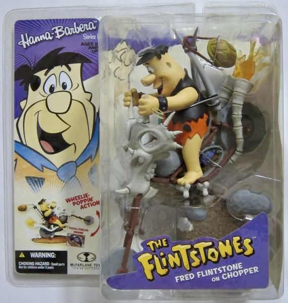 マクファーレントイズ 原始家族フリントストーン フレッド on