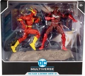 マクファーレン　バットマン　レッドデス　マーダーマシン Amazon.co.jp: McFarlane Toys DC マルチバース アース -52