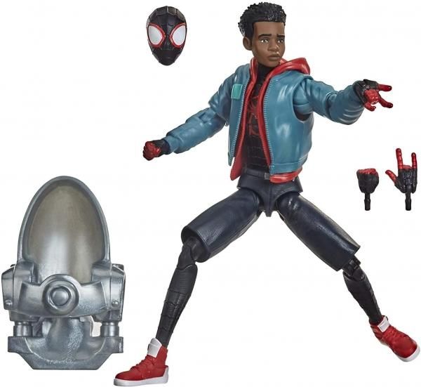マーベルレジェンド スパイダーマン：スパイダーバース マイルス
