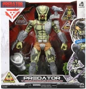 LANARD プレデターコレクション クラシックプレデター フィギュア