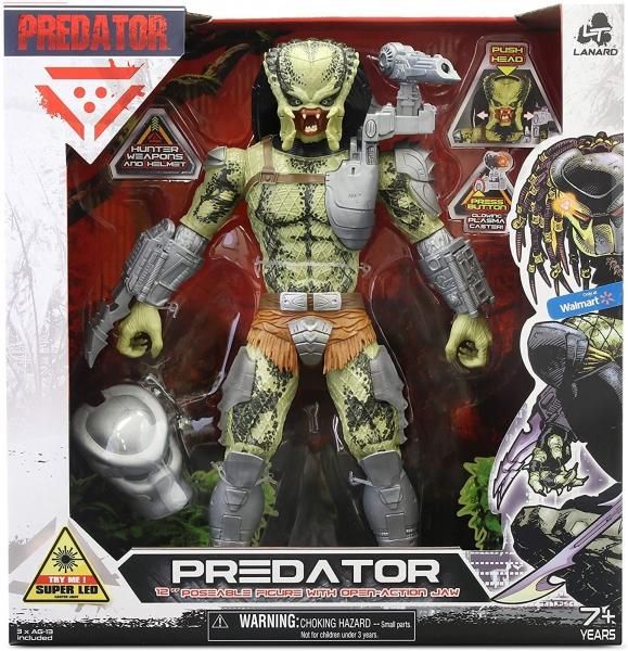 クラシック　プレデター LANARD プレデターコレクション クラシックプレデター フィギュア