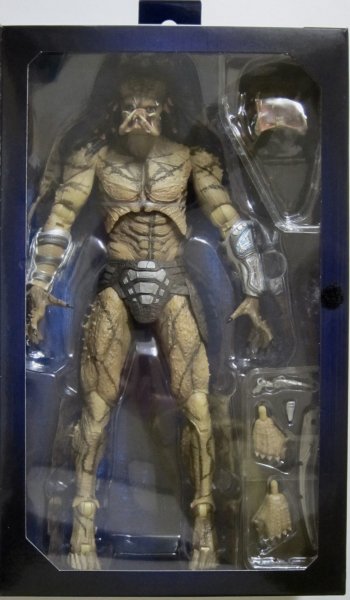 NECA ザ・プレデター アンアーマード アサシンプレデター フィギュア