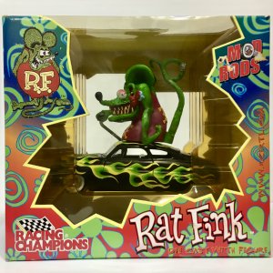 Rat Fink ラットフィンク レーシングチャンピオン ダイキャスト