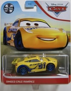 マテル カーズ 21 ダイナコ クルーズラミレス ミニカー マテル カーズ 21 ダイナコ クルーズラミレス ミニカー
