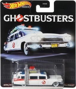 ホットウィール ゴーストバスターズ Ecto 1