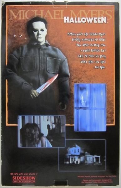 2003 サイドショウ ハロウィン ブギーマン マイケル・マイヤーズ