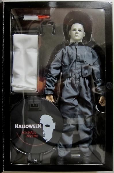 2003 サイドショウ ハロウィン ブギーマン マイケル・マイヤーズ