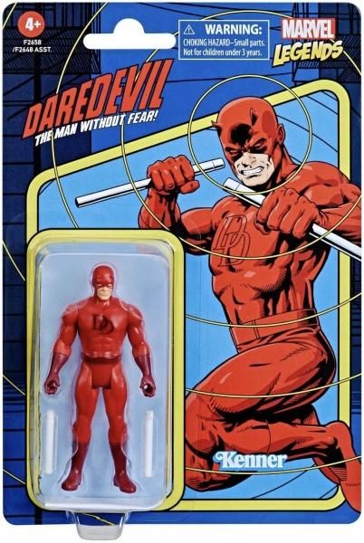 マーベルレジェンド DAREDEVIL デアデビル フィギュア