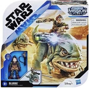 スターウォーズ ミッションフリート クイール フィギュア