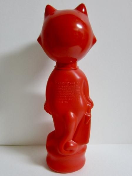 わりと美品フィリックス（赤）＆ボゾ 1960年代 米国ビンテージ