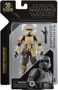 激安の スターウォーズ 6インチ ショアトルーパー ブラックシリーズ SF・ファンタジー・ホラー