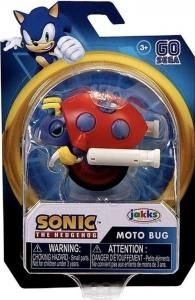 JAKKS PACIFIC 2021 ソニック・ザ・ヘッジホッグ モトバグ