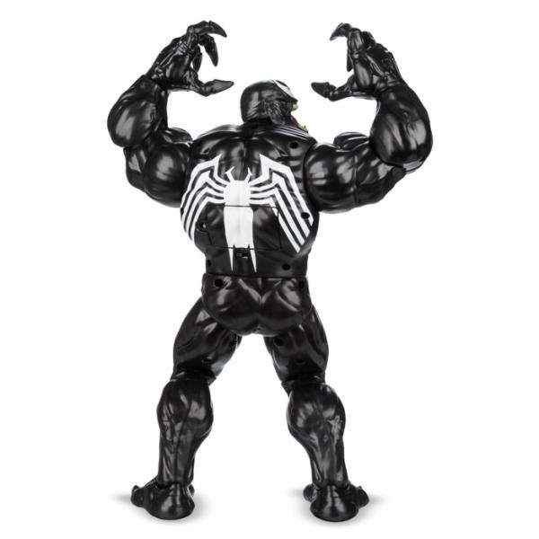 マーベル スパイダーマン ヴェノム トーキングフィギュア