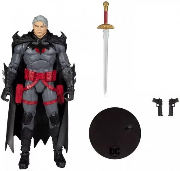 Amazon.co.jp: マクファーレントイズ DCコミックス マルチバース