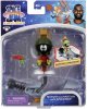 SPACE JAM  MARVIN the MARTIAN with SPACESHIP