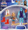 SPACE JAM  ON COURT RIVALS  LOLA BUNNY & WET/FIRE