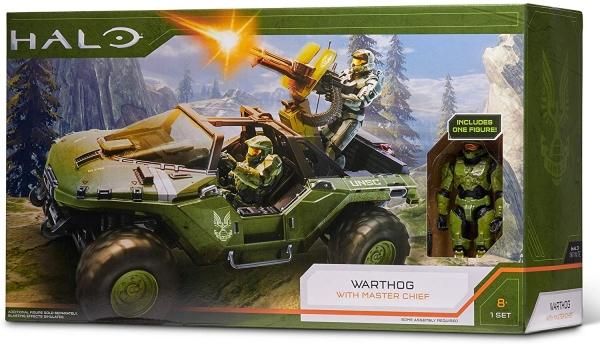 World of Halo Warthog ワールドオブヘイロー ワートホグ SF戦闘