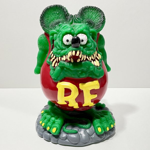 2020 RAT FINK 貯金箱